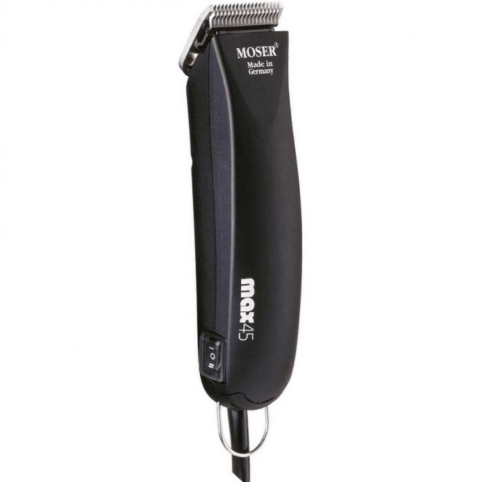 Машинка для стрижки шерсти MOSER Max45 черный 1245-0071