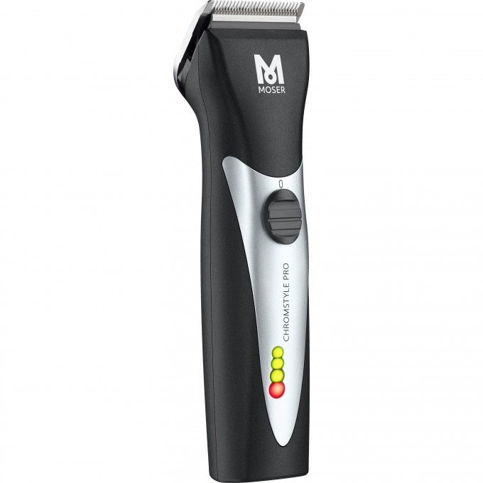Машинка для стрижки волос MOSER ChromStyle PRO чёрный 1871-0081